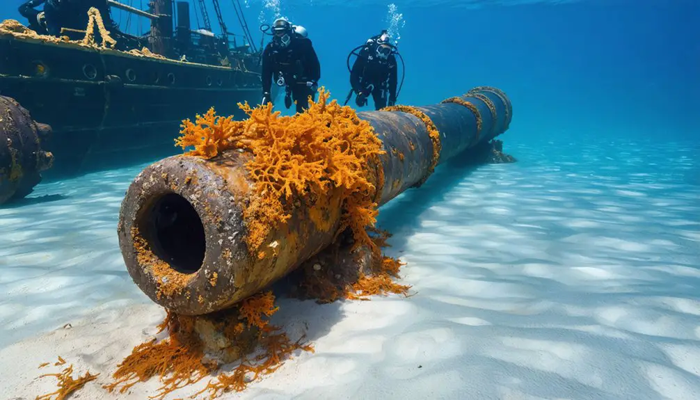 underwater heritage ownership disputes