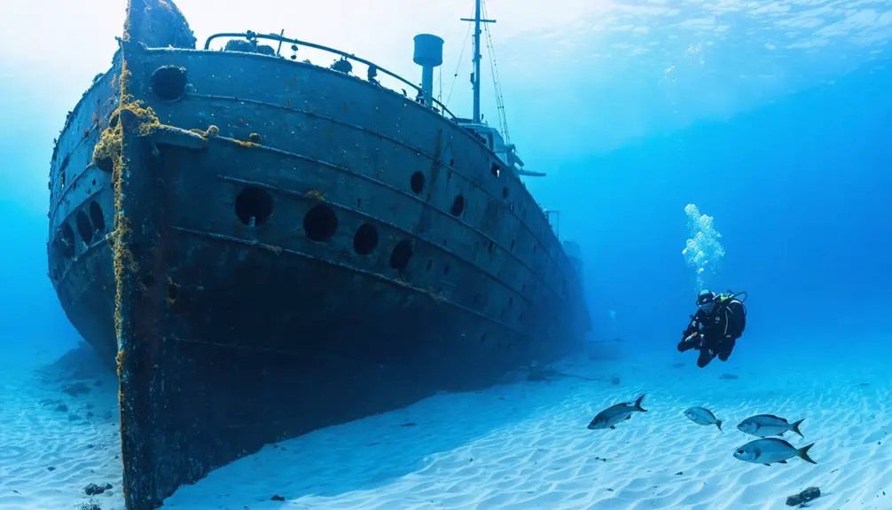 underwater tourism growth surge