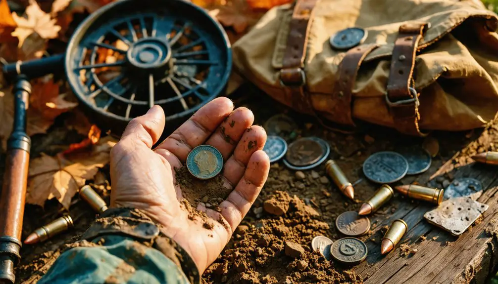 unearthing treasures from history