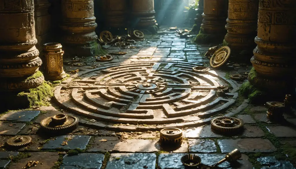 unraveling ancient mystery challenges
