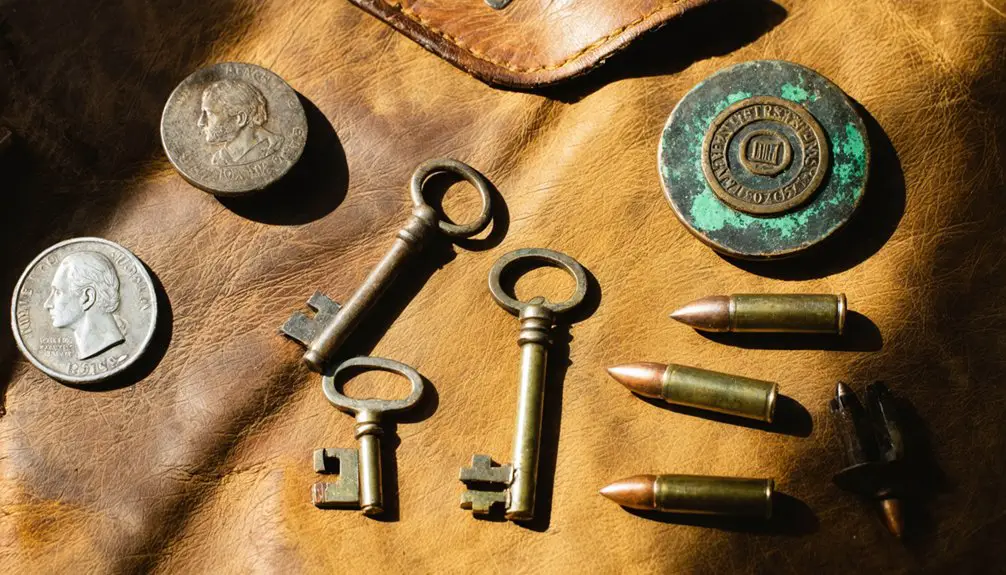 urban metal detecting discoveries