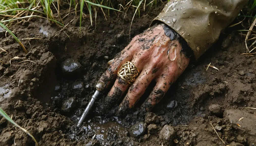 valuable metal detecting discoveries