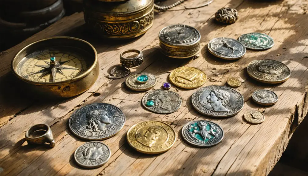 valuable metal detecting discoveries