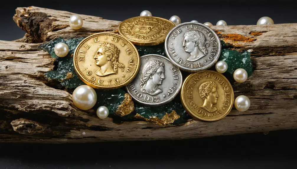 valuable shipwreck coin discoveries