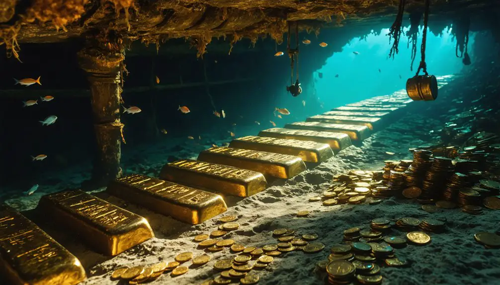 valuable shipwreck discoveries revealed