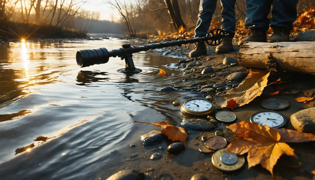 vibrant river detecting community