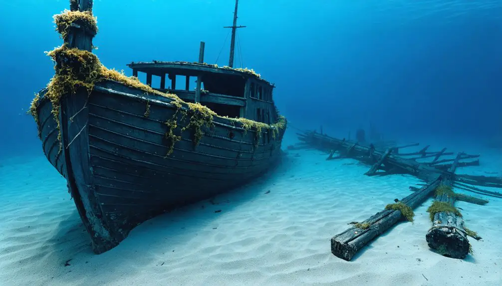 viking naval architecture advancements