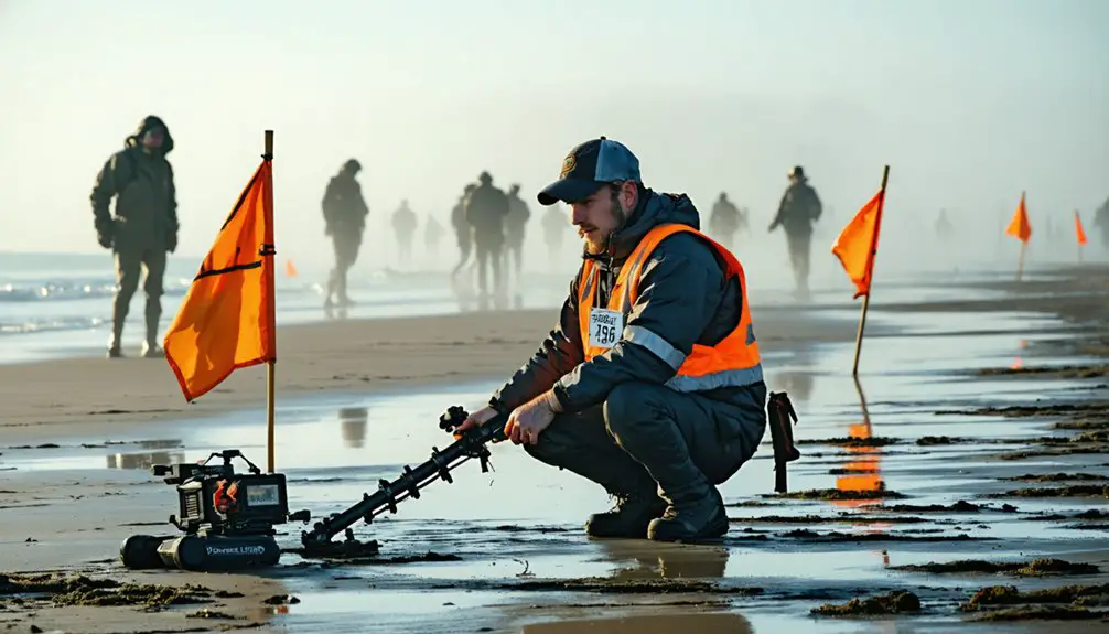 winning metal detecting techniques