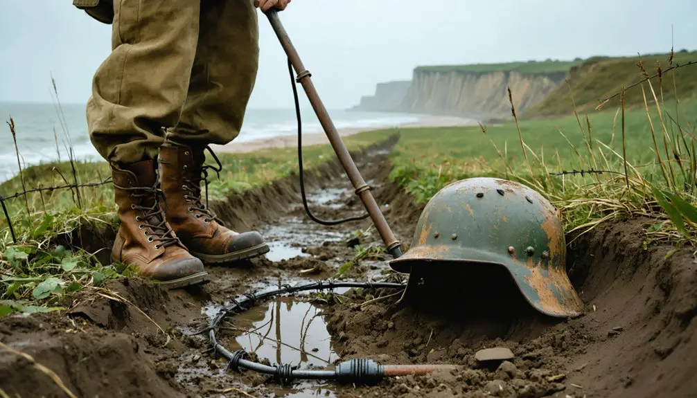 world war relics discovery
