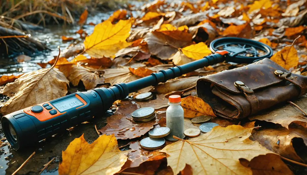 adapt treasure hunting strategies
