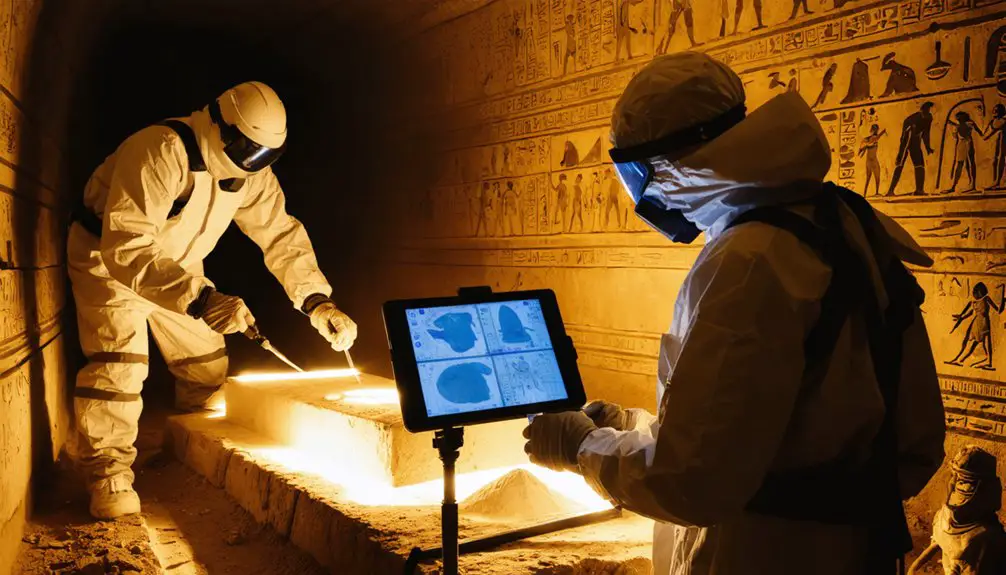advanced archaeological excavation techniques