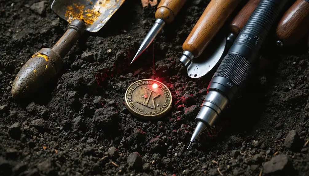 advanced pinpointing tools enhance detection