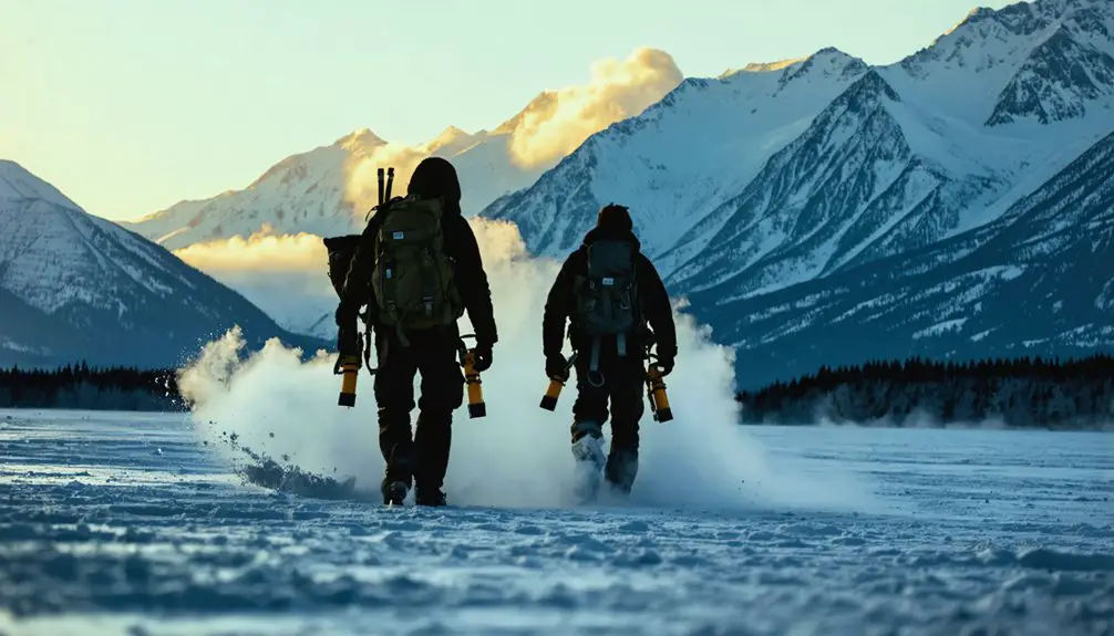 alaskan treasure hunting adventure