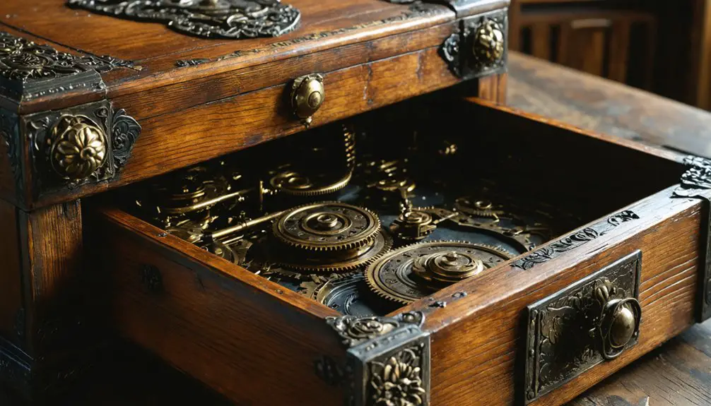 ancient artisans intricate ingenuity