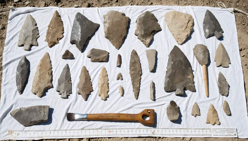 ancient tools preservation techniques