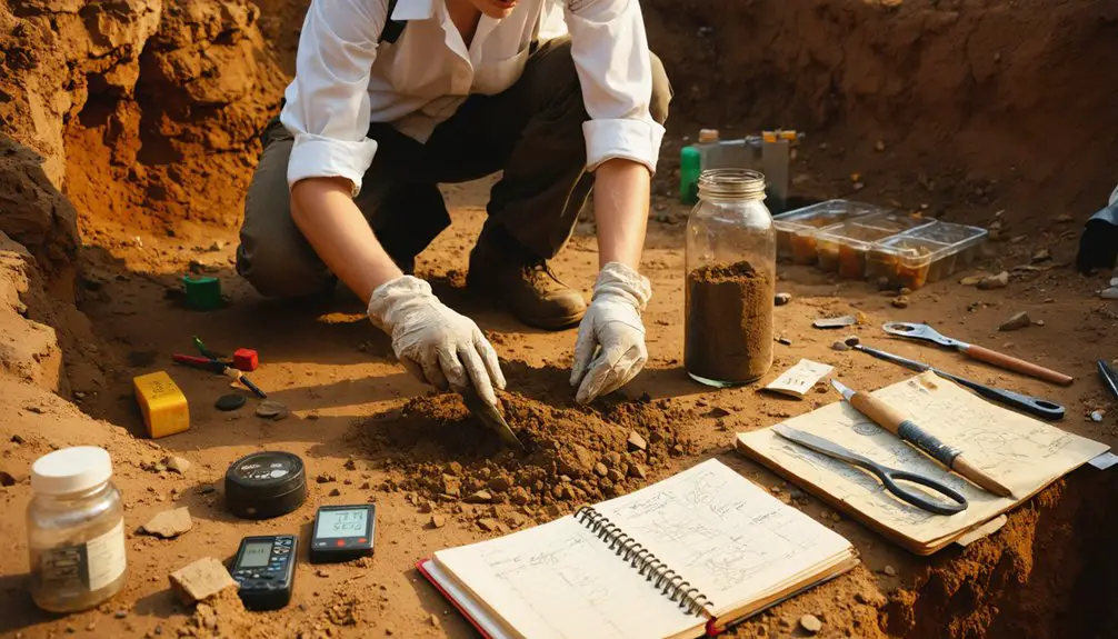 artifact preservation handling protocols