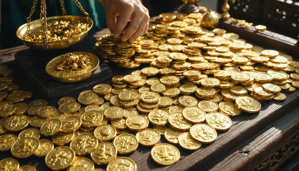 asian markets influence gold demand
