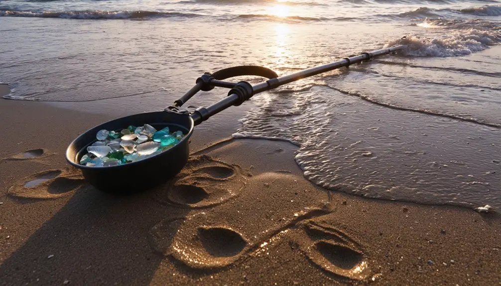 beach detection hotspots revealed