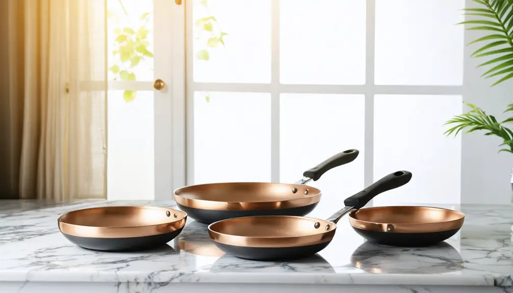 beginner friendly cooking pans