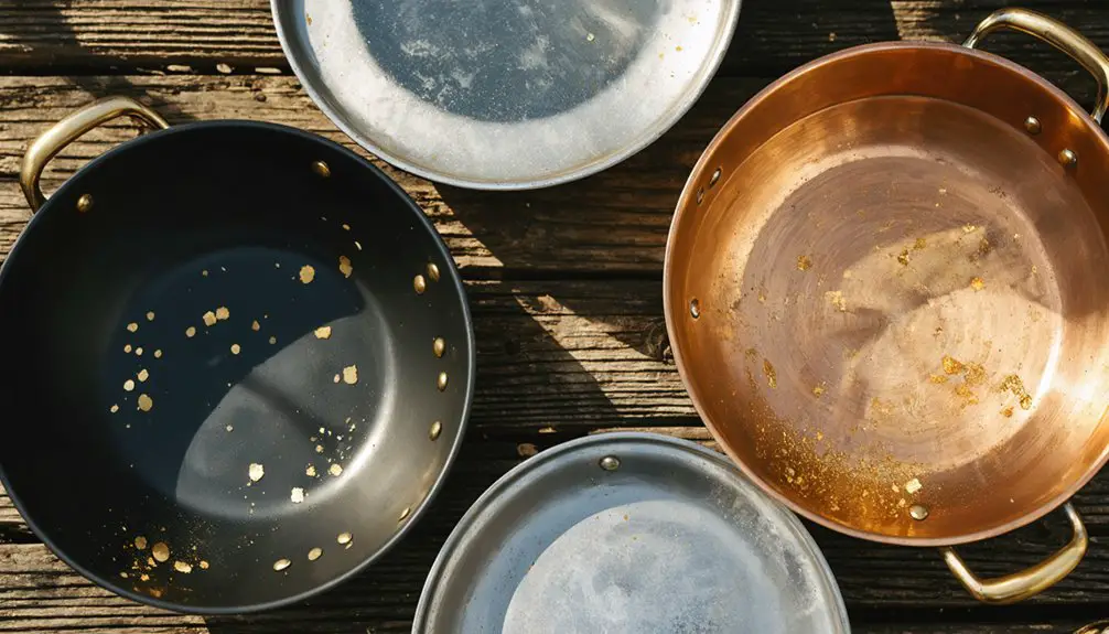 best gold panning tools