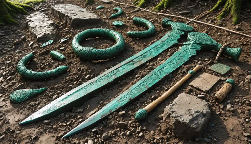celtic artifact dating challenges