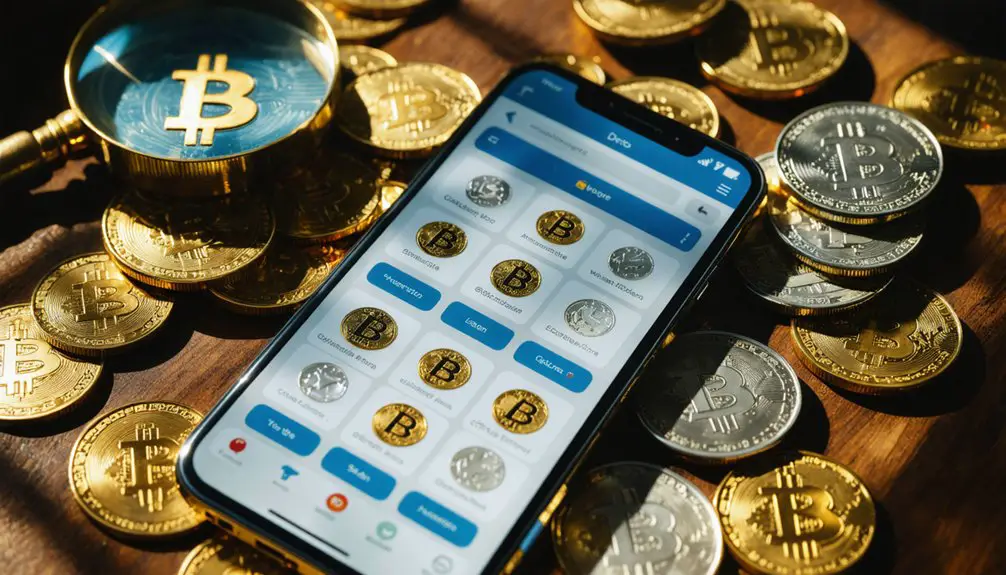 choose app for trading
