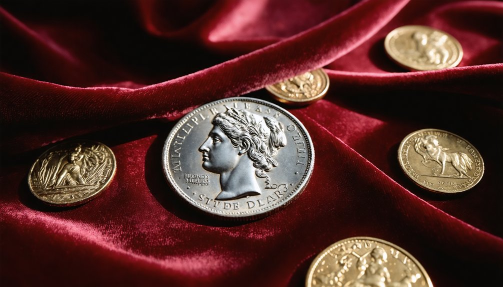 coin collecting hobby exploration