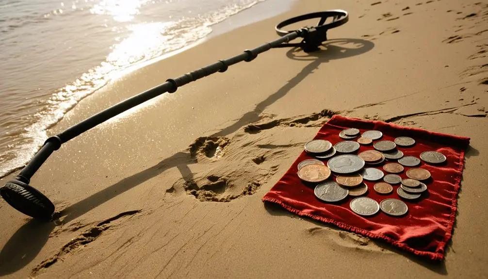 coin detecting strategies revealed