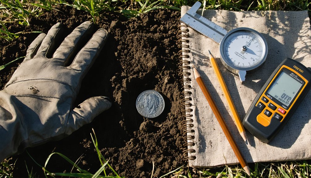coin preservation and documentation