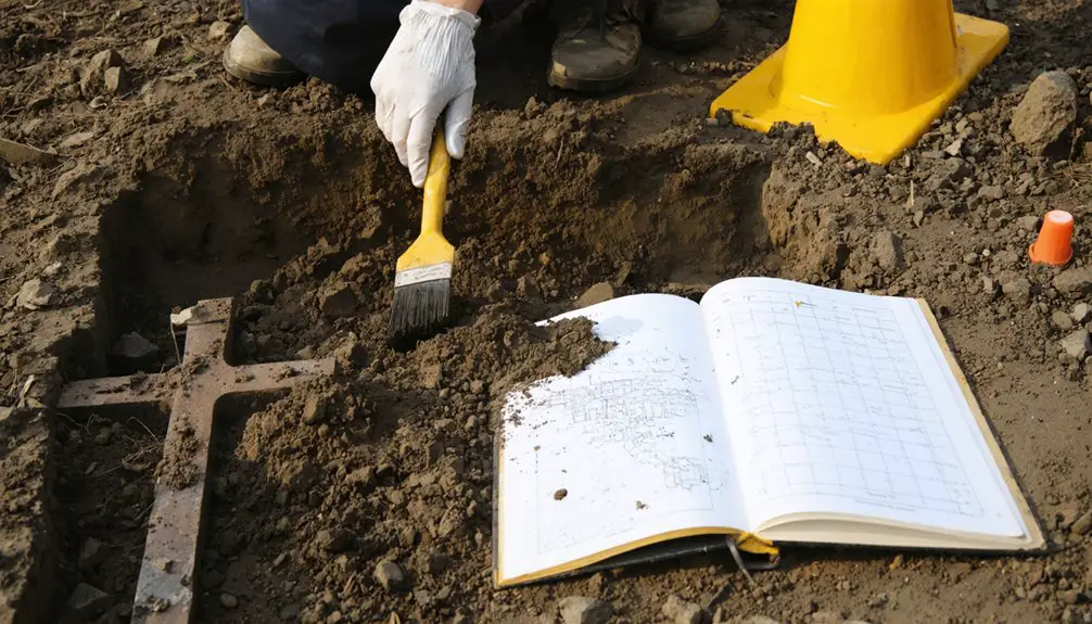 cultural heritage artifact recovery