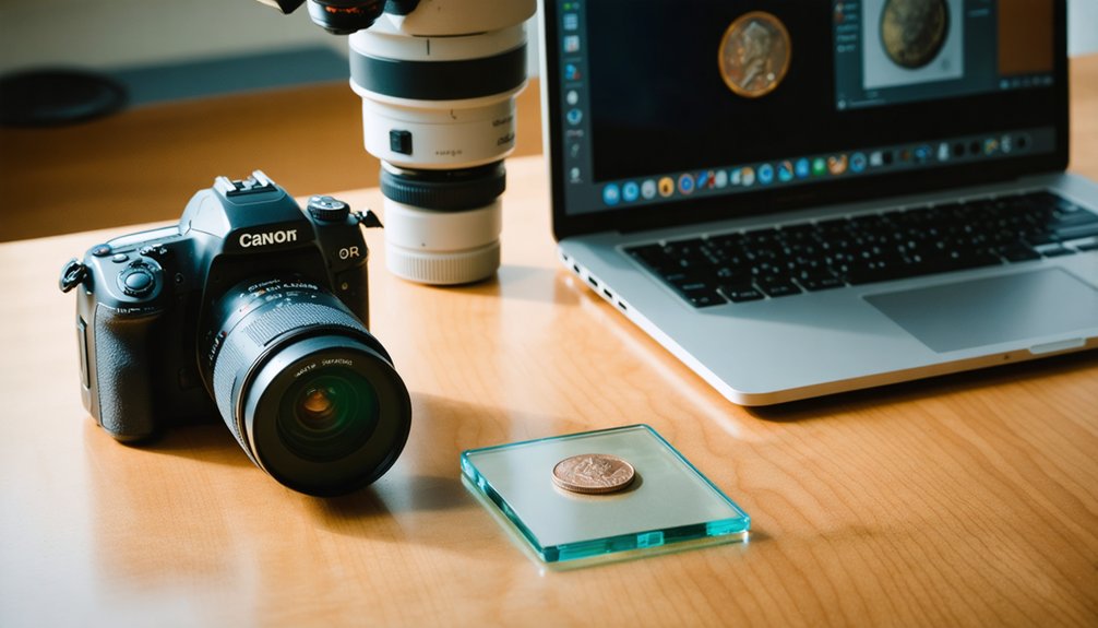digital coin documentation tools