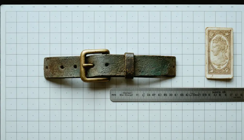 documenting metal detecting finds