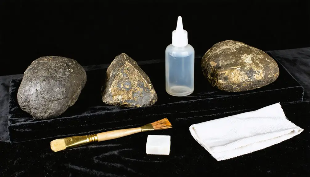 effective metal artifact preservation