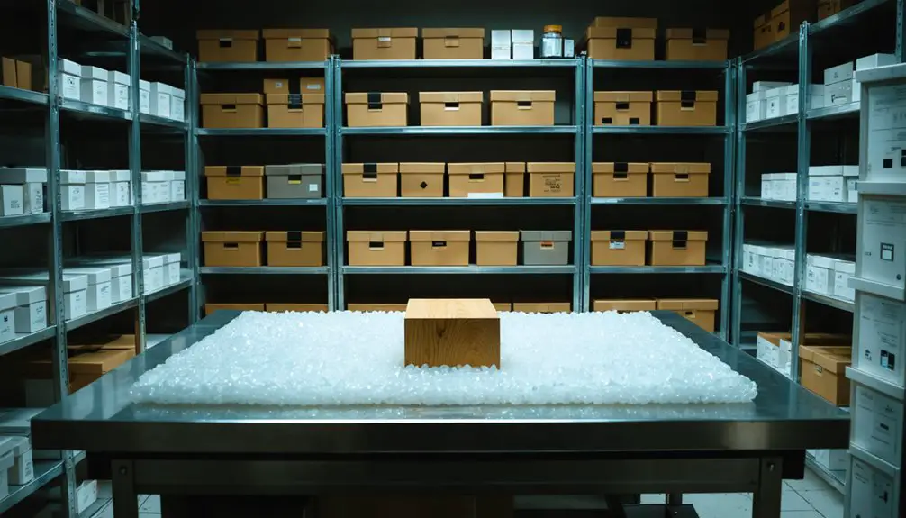 effective relic preservation solutions