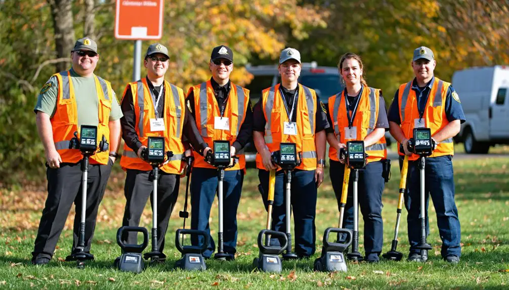 engage authorities for compliance