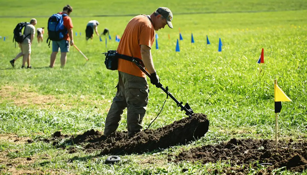 environmental care in competitions