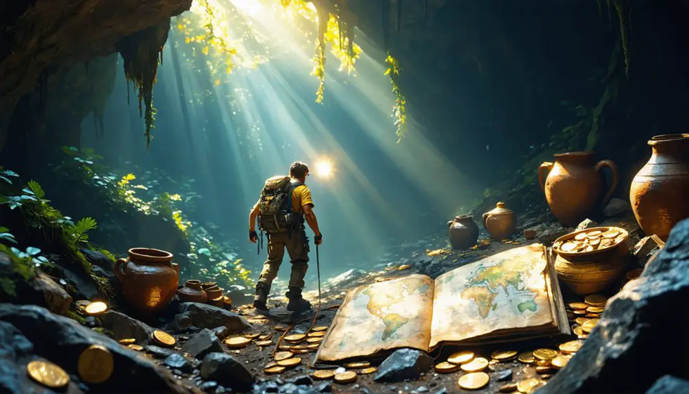 epic global treasure hunts