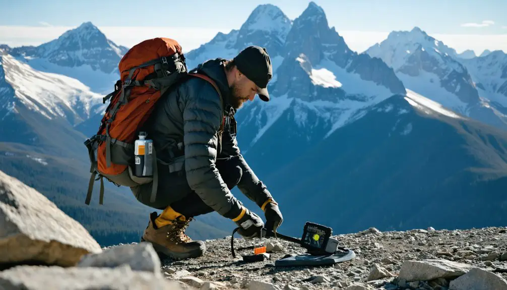 essential prospecting gear checklist