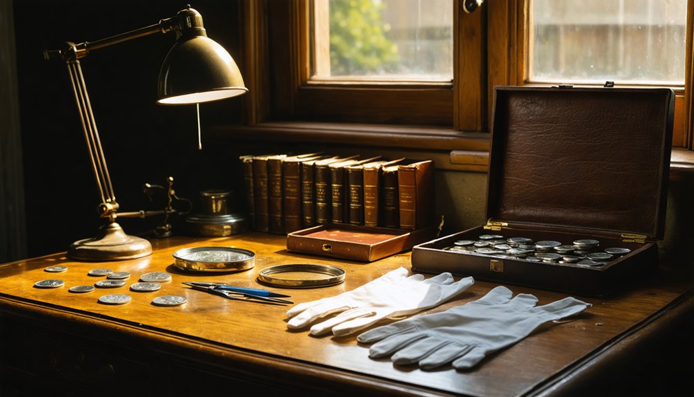 essential tools for collectors