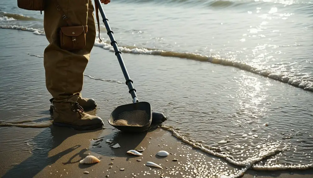 essential tools for treasure hunting