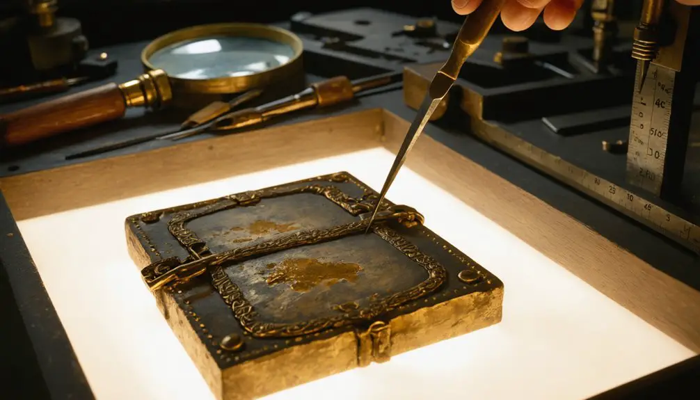 expert artifact preservation services