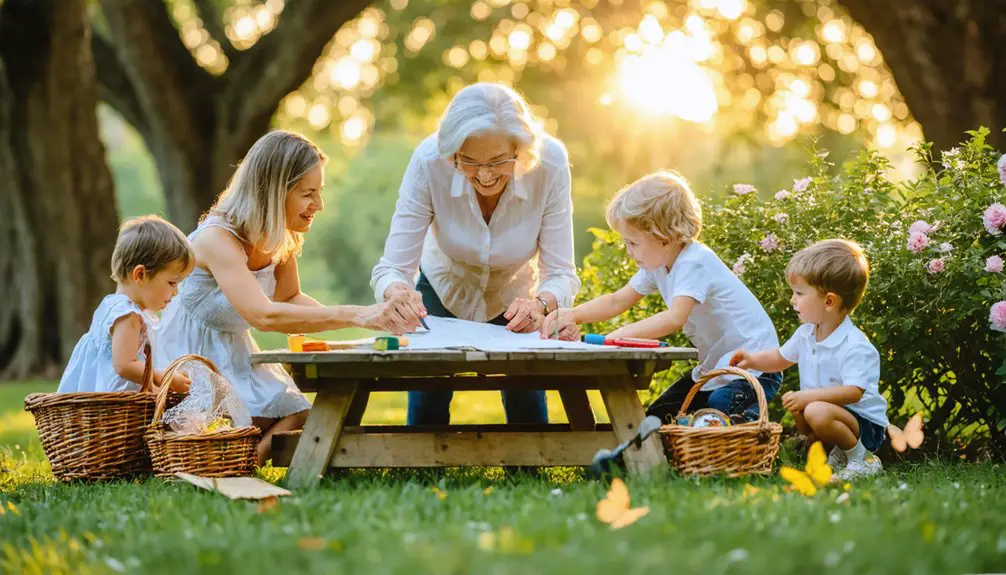 family reunion scavenger hunt