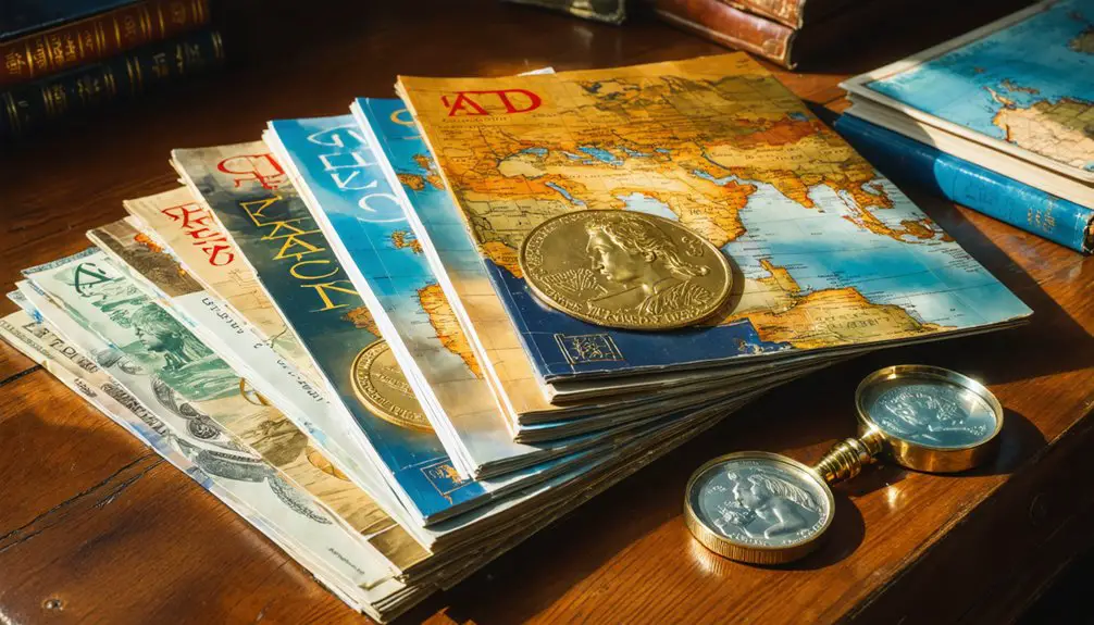 global numismatic market insights