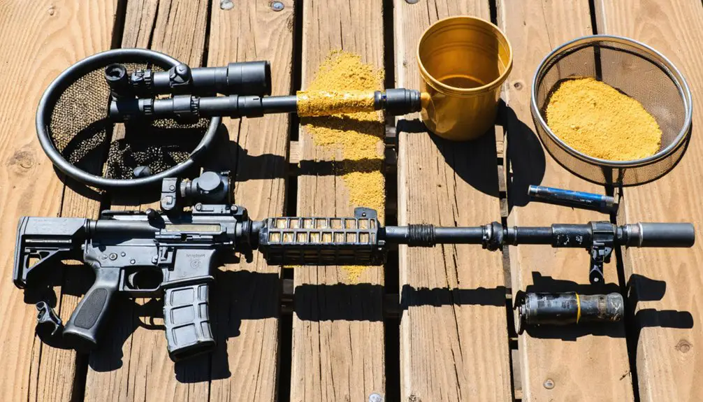 gold prospecting success strategies