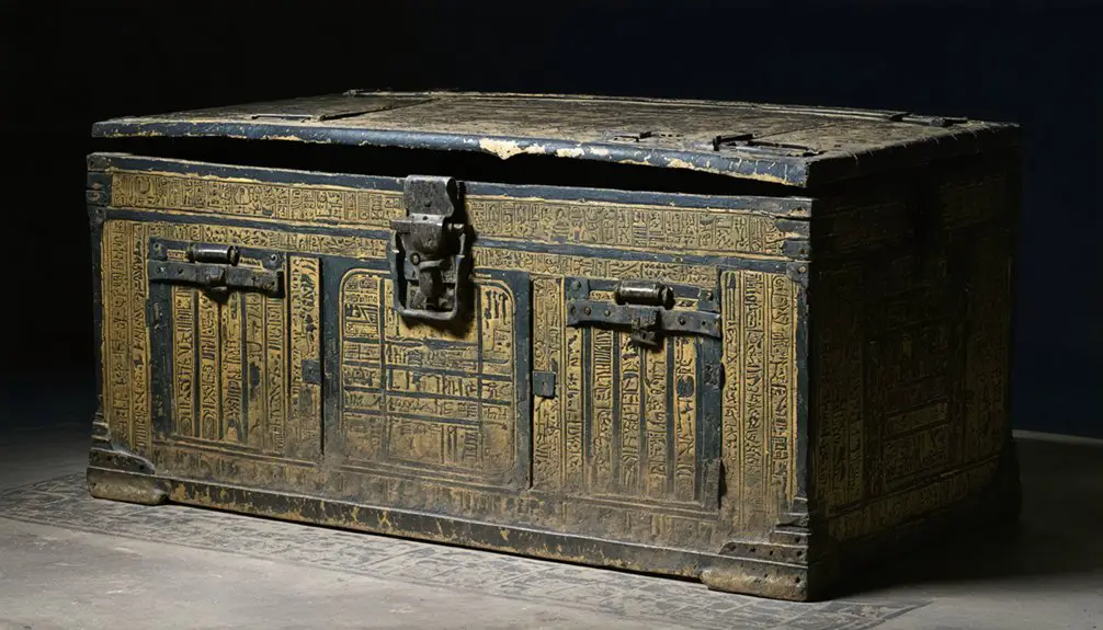 hidden compartments for protection