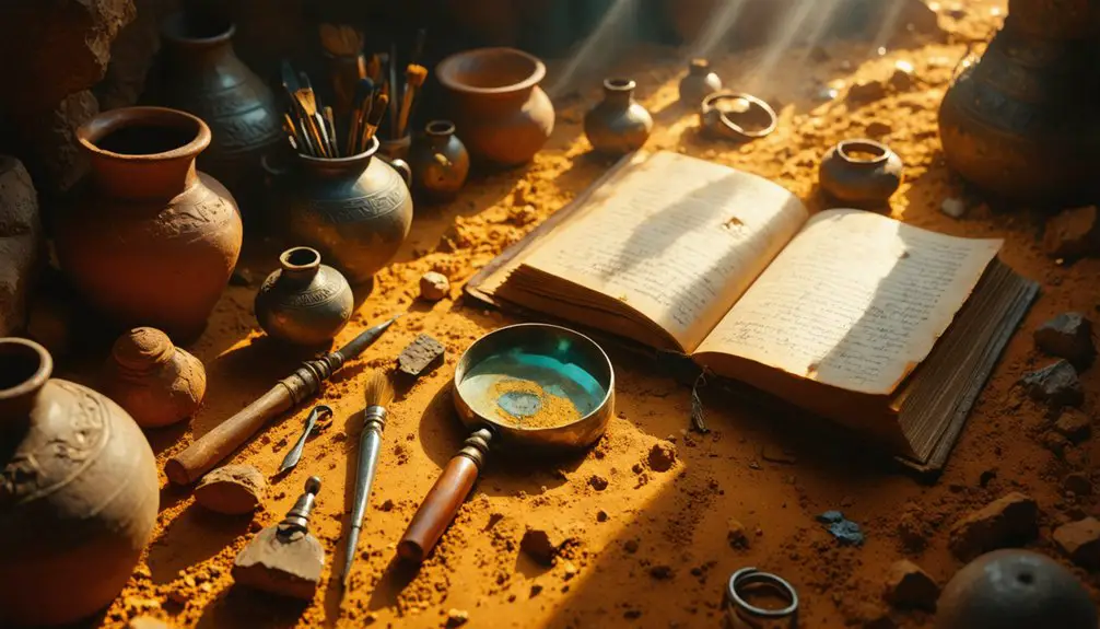 hidden treasures awaiting discovery
