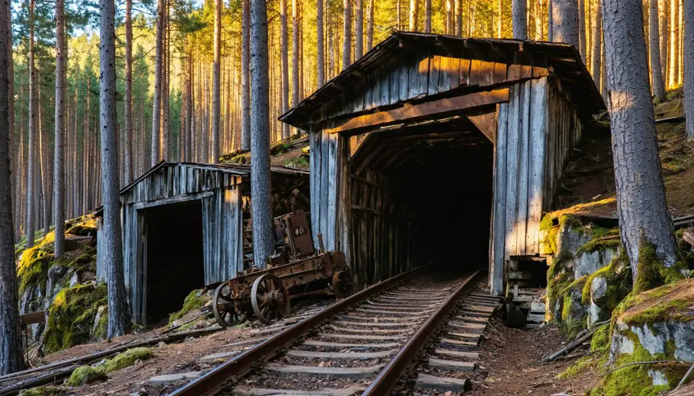 hidden treasures yet discovered