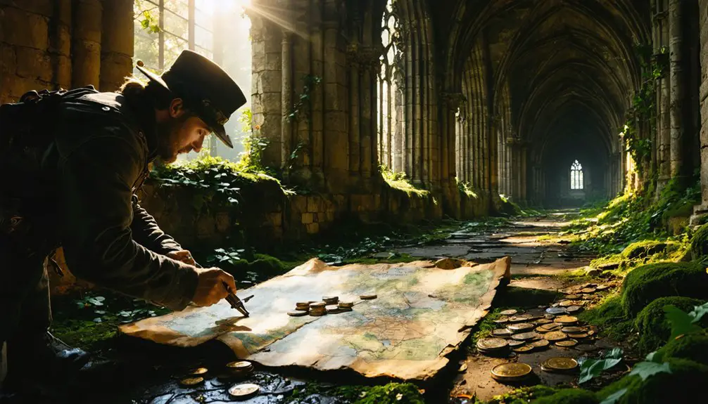 historical site detection strategies