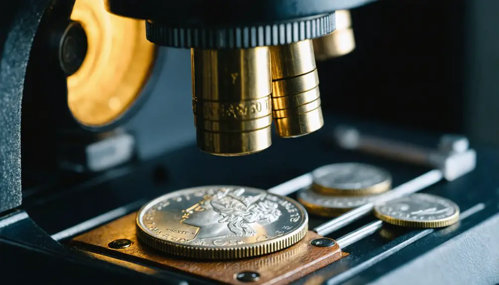 ideal microscopes for coin collecting