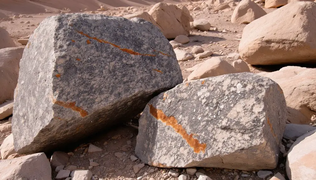 identifying valuable mineral deposits